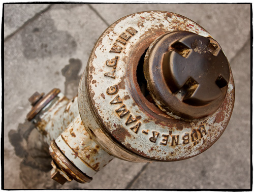 Hydrant