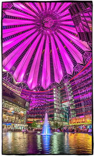 Sony Center