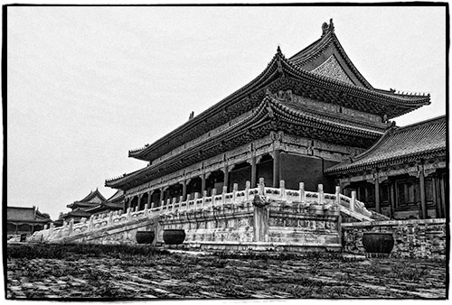 Tor der Höchsten Harmonie