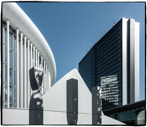 Philharmonie Luxembourg IV