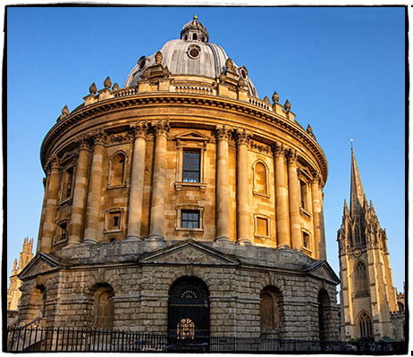 Radcliffe Camera