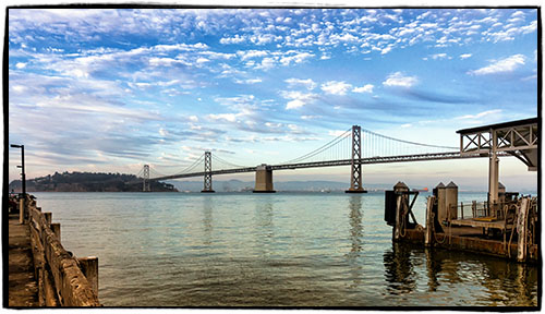 San Francisco - Oakland Bay Bridge