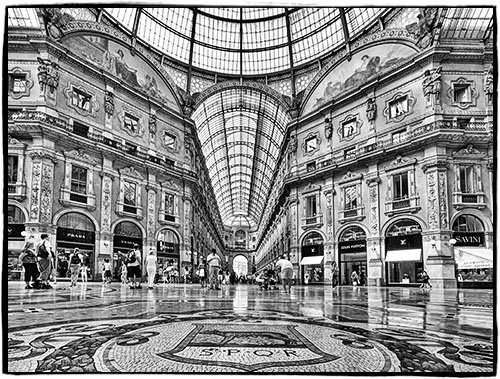 Galleria Vittorio Emanuele II
