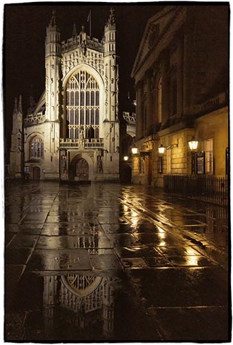 Bath Cathedral
