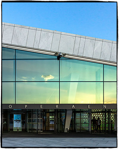 Oslo Opera