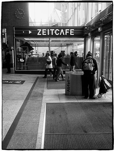 Zeitcafe