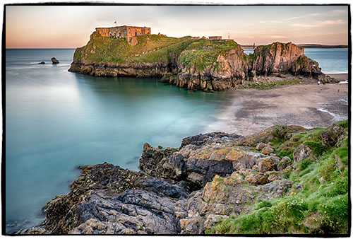 St Catherine's Island