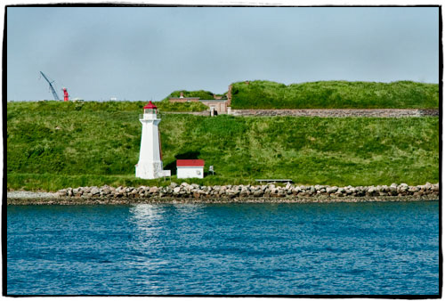 Georges Island