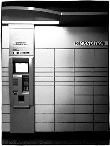 Packstation